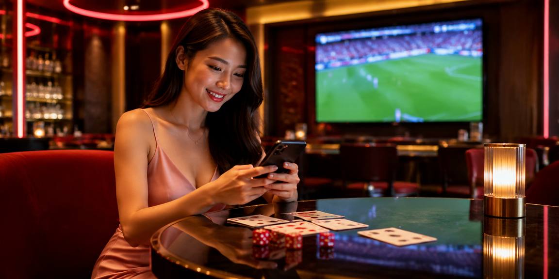 soicau24h Những gì bạn thấy khi vào sảnh live casino của chúng tôi